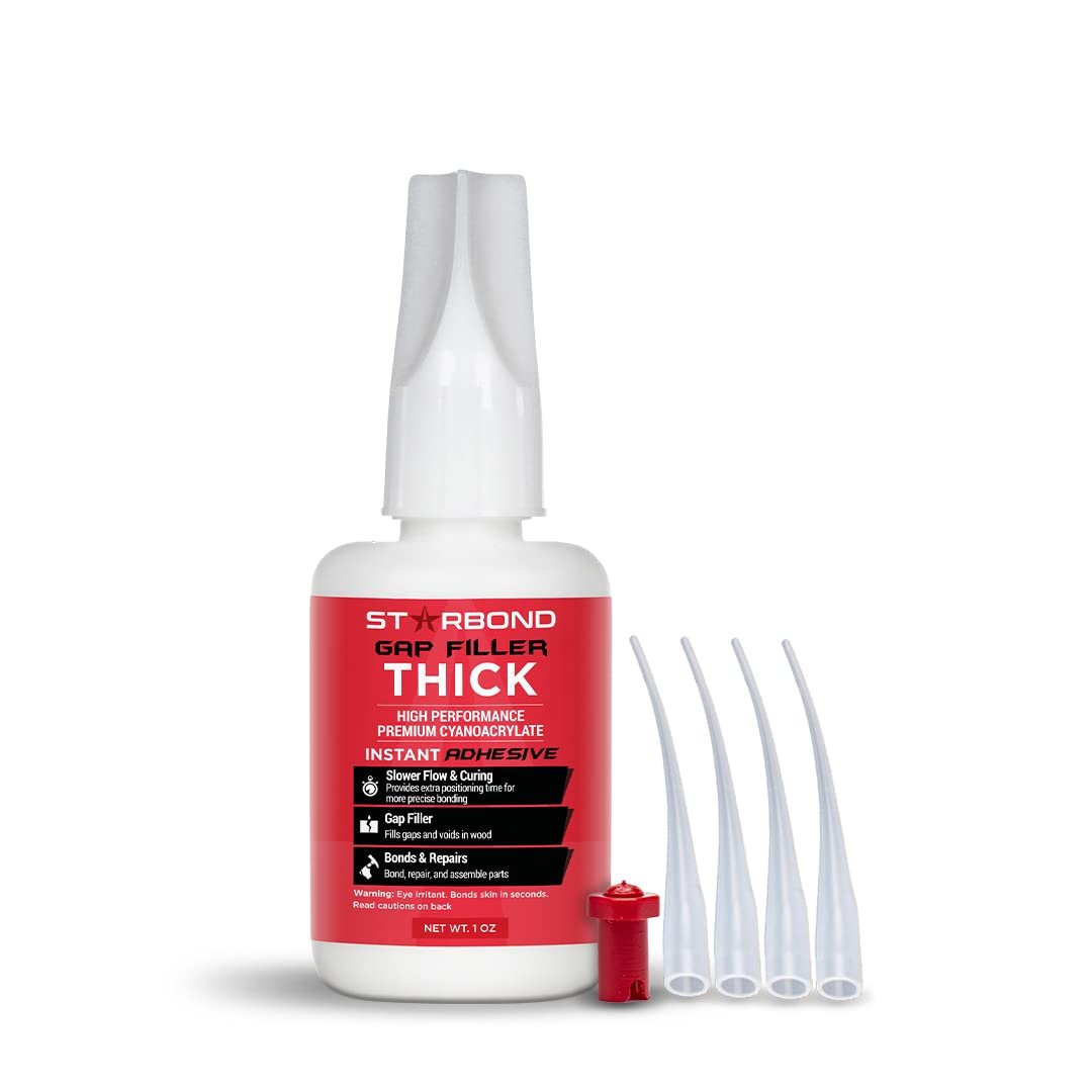 Starbond CA Glue - Thick, 1 OZ